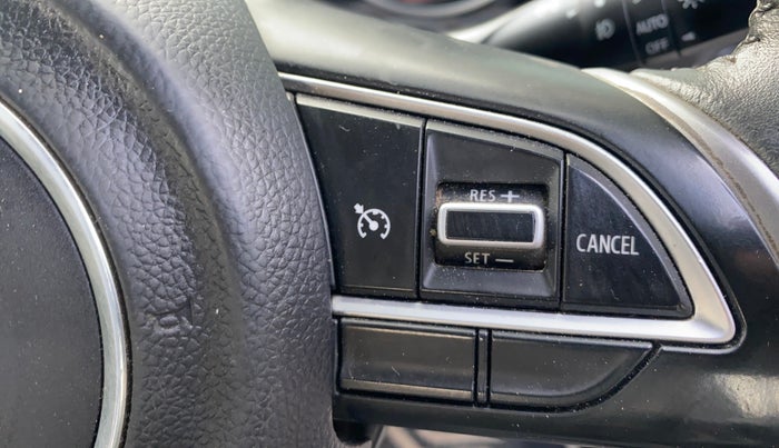 2023 Maruti Swift ZXI PLUS DUAL TONE, Petrol, Manual, 44,029 km, Adaptive Cruise Control