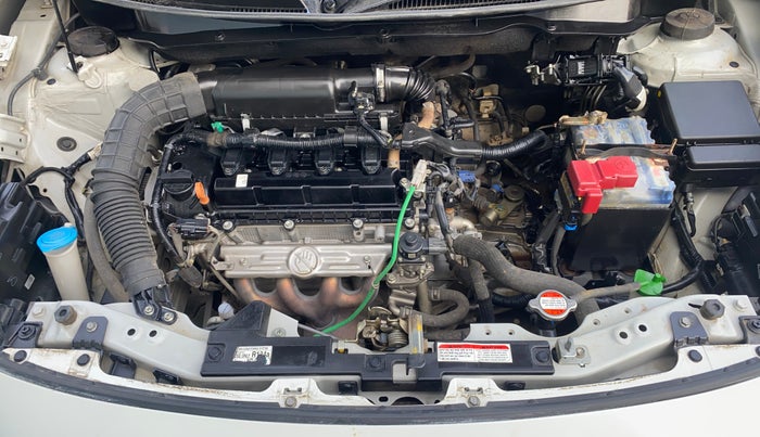 2023 Maruti Swift ZXI PLUS DUAL TONE, Petrol, Manual, 44,029 km, Engine View