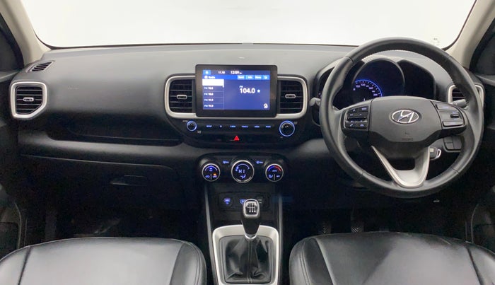 2020 Hyundai VENUE SX 1.0 TURBO, Petrol, Manual, 44,027 km, Dashboard