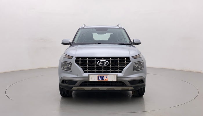 2020 Hyundai VENUE SX 1.0 TURBO, Petrol, Manual, 44,027 km, Front