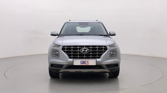 2020 Hyundai VENUE SX 1.0 TURBO, Petrol, Manual, 44,027 km, Front