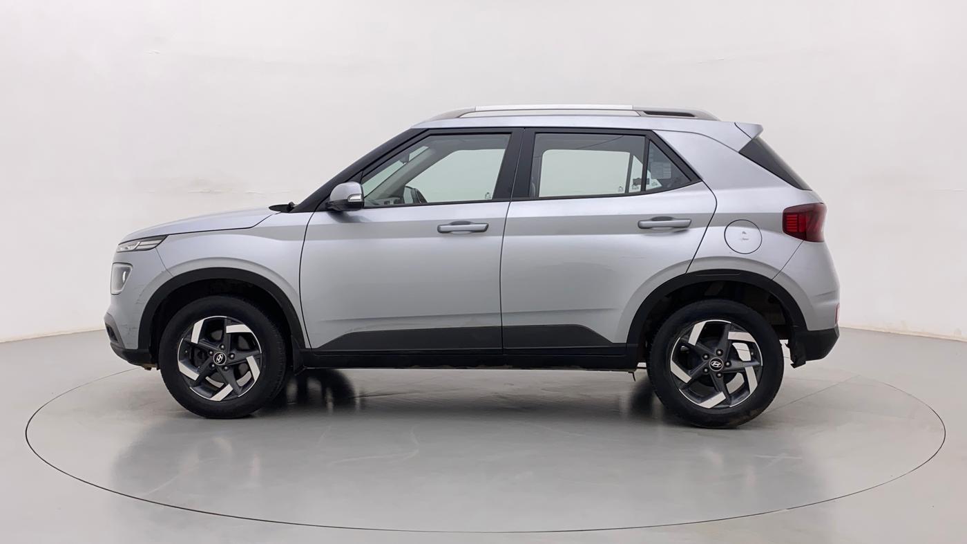 2020 Hyundai VENUE SX 1.0 TURBO, Petrol, Manual, 44,027 km, Left Side