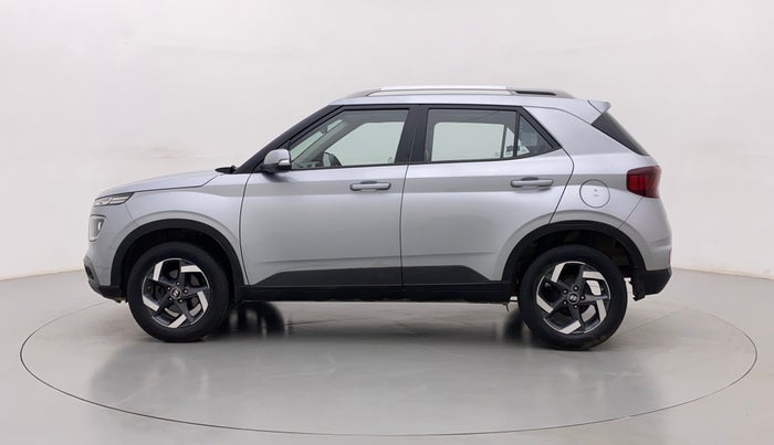 2020 Hyundai VENUE SX 1.0 TURBO, Petrol, Manual, 44,027 km, Left Side