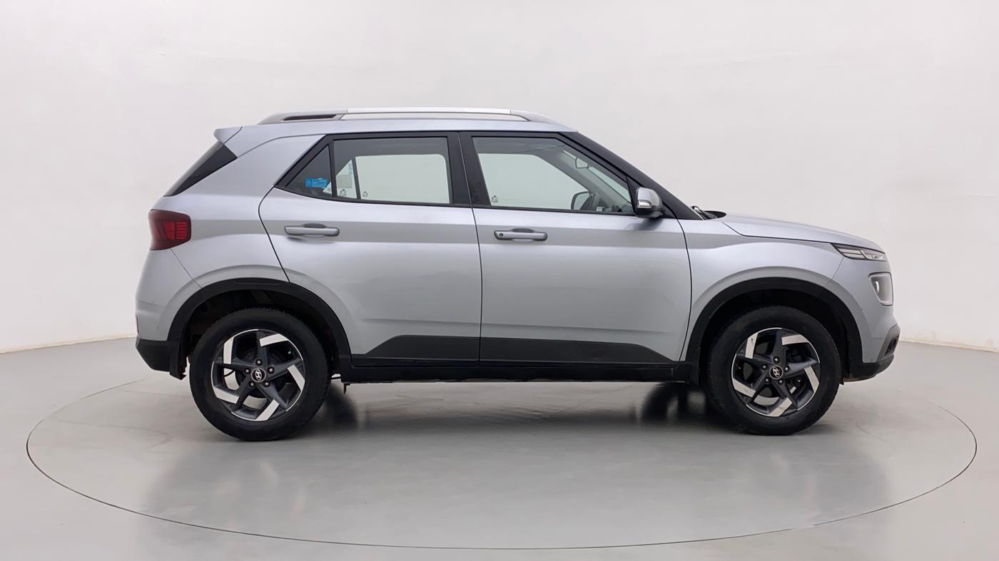 2020 Hyundai VENUE SX 1.0 TURBO, Petrol, Manual, 44,027 km, Right Side View