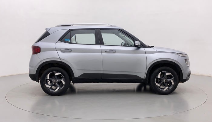 2020 Hyundai VENUE SX 1.0 TURBO, Petrol, Manual, 44,027 km, Right Side View