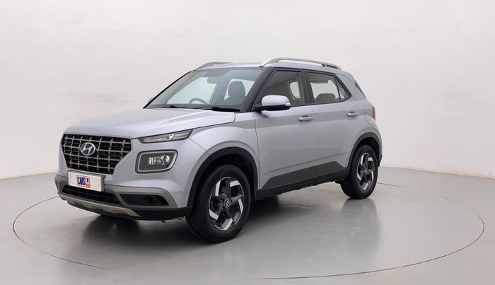 2020 Hyundai VENUE SX 1.0 TURBO, Petrol, Manual, 44,027 km, Left Front Diagonal