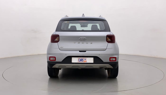 2020 Hyundai VENUE SX 1.0 TURBO, Petrol, Manual, 44,027 km, Back/Rear