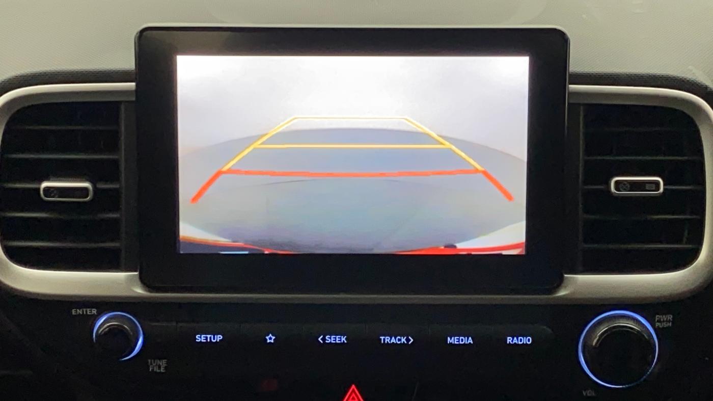 2020 Hyundai VENUE SX 1.0 TURBO, Petrol, Manual, 44,027 km, Parking Camera
