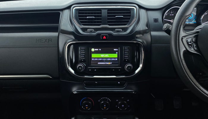 2017 Tata Hexa Varicor 400 XM, Diesel, Manual, 54,217 km, Air Conditioner