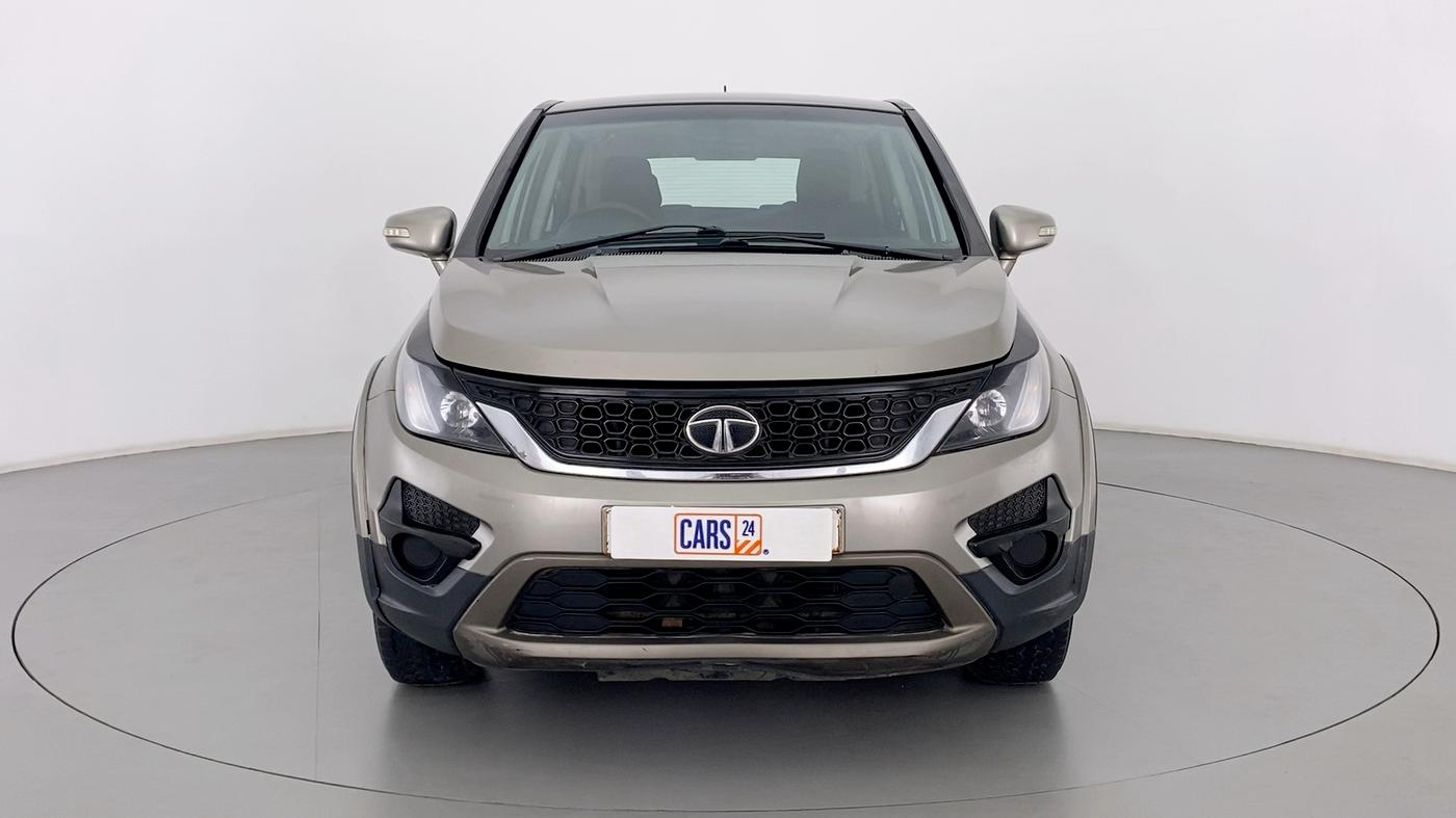 2017 Tata Hexa Varicor 400 XM, Diesel, Manual, 54,217 km, Front