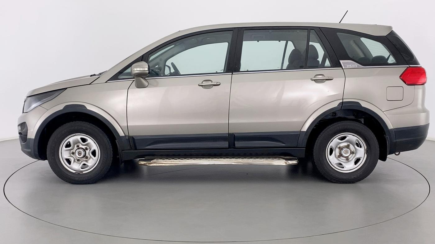 2017 Tata Hexa Varicor 400 XM, Diesel, Manual, 54,217 km, Left Side