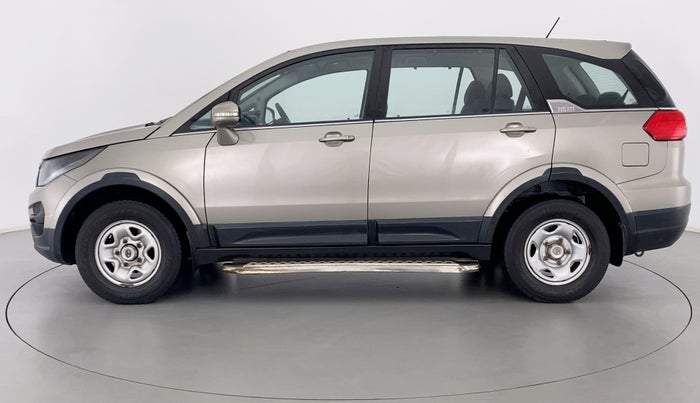 2017 Tata Hexa Varicor 400 XM, Diesel, Manual, 54,217 km, Left Side