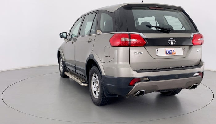 2017 Tata Hexa Varicor 400 XM, Diesel, Manual, 54,217 km, Left Back Diagonal