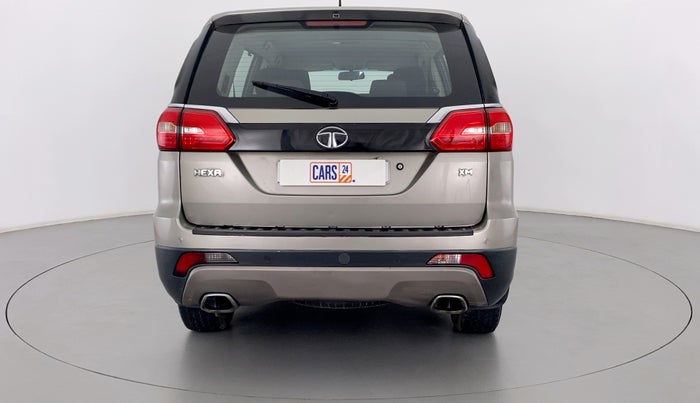 2017 Tata Hexa Varicor 400 XM, Diesel, Manual, 54,217 km, Back/Rear