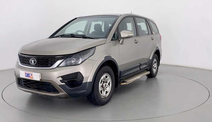 2017 Tata Hexa Varicor 400 XM, Diesel, Manual, 54,217 km, Left Front Diagonal