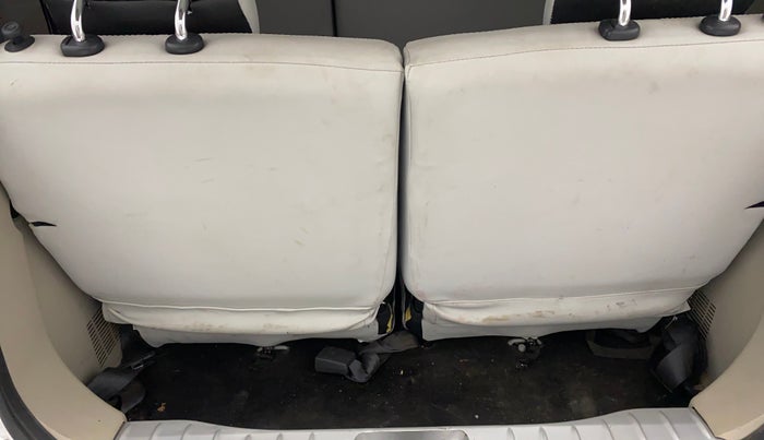 2021 Renault TRIBER RXZ, Petrol, Manual, 38,201 km, Boot Inside