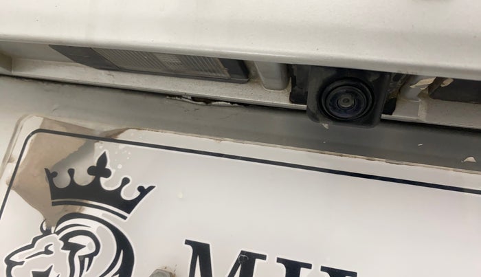 2021 Renault TRIBER RXZ, Petrol, Manual, 38,201 km, Parking Camera