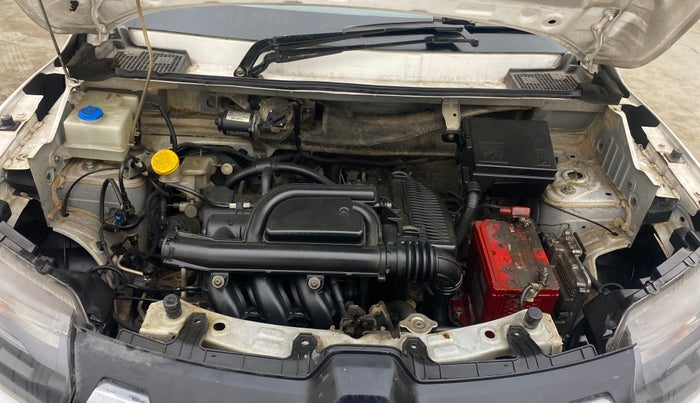 2019 Renault Kwid RXT 1.0 AMT, Petrol, Automatic, 42,872 km, Engine View