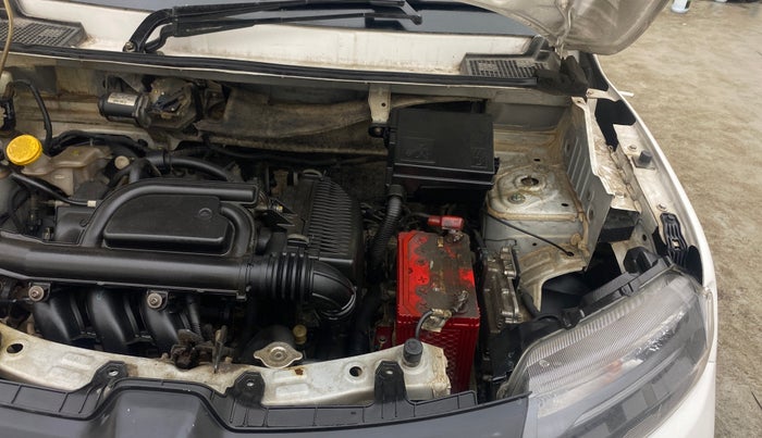 2019 Renault Kwid RXT 1.0 AMT, Petrol, Automatic, 42,872 km, Engine View - Left