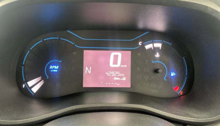 2019 Renault Kwid RXT 1.0 AMT, Petrol, Automatic, 42,872 km, Odometer Image