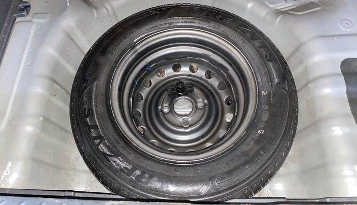 2022 Hyundai GRAND I10 NIOS ERA 1.2 KAPPA VTVT, Petrol, Manual, 11,002 km, Spare Tyre