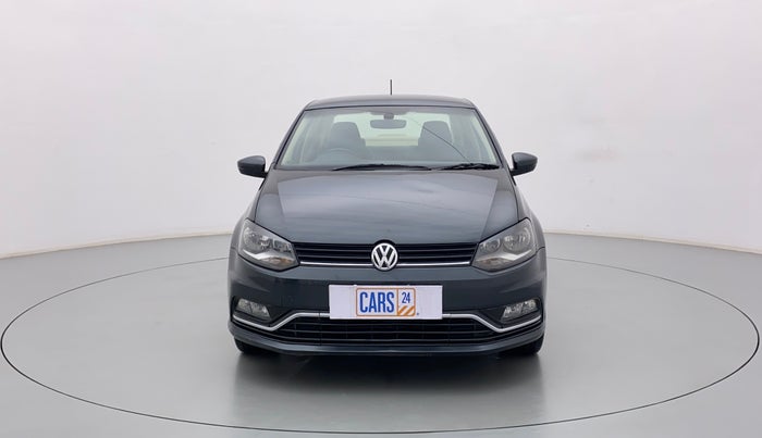 2018 Volkswagen Ameo HIGHLINE PLUS 1.5L AT 16 ALLOY, Diesel, Automatic, 79,577 km, Front