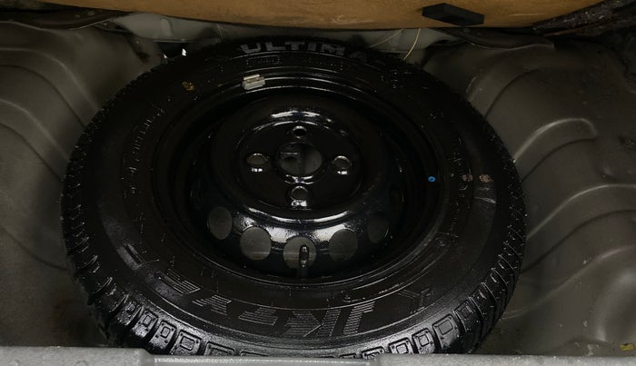 2015 Maruti Alto 800 LXI, Petrol, Manual, 33,898 km, Spare Tyre