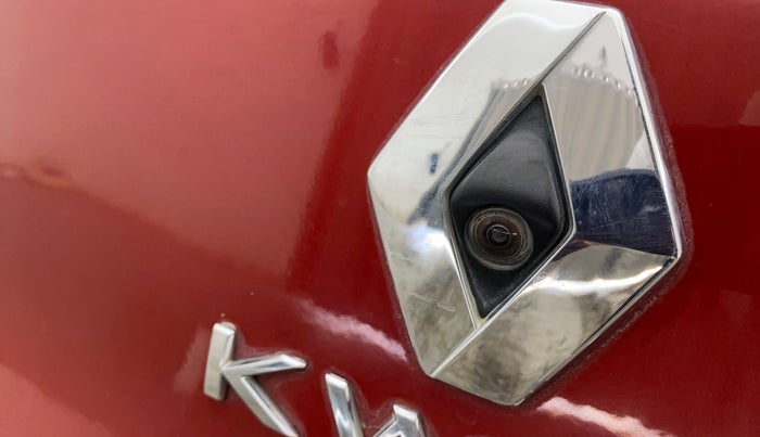 2020 Renault Kwid RXT 1.0 AMT (O), Petrol, Automatic, 21,782 km, Parking Camera