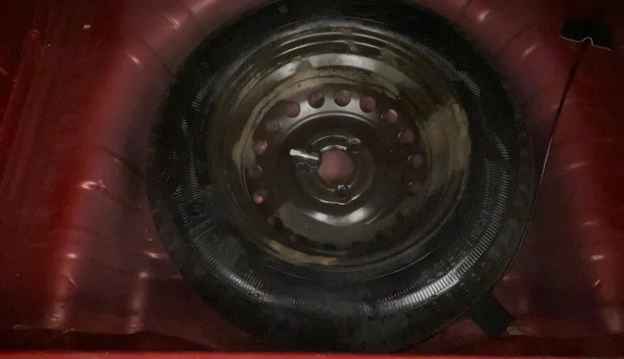 2020 Renault Kwid RXT 1.0 AMT (O), Petrol, Automatic, 21,782 km, Spare Tyre