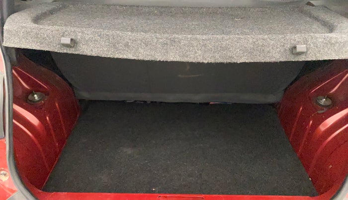 2020 Renault Kwid RXT 1.0 AMT (O), Petrol, Automatic, 21,782 km, Boot Inside