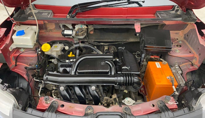 2020 Renault Kwid RXT 1.0 AMT (O), Petrol, Automatic, 21,782 km, Engine View