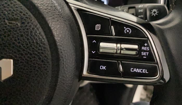 2022 KIA SONET HTX PLUS 1.5, Diesel, Manual, 73,885 km, Adaptive Cruise Control
