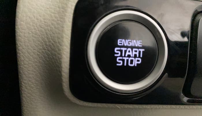 2022 KIA SONET HTX PLUS 1.5, Diesel, Manual, 73,885 km, Keyless Start/ Stop Button