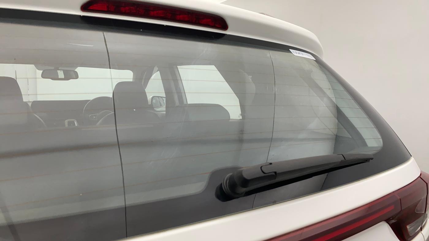2022 KIA SONET HTX PLUS 1.5, Diesel, Manual, 73,885 km, Rear Wiper