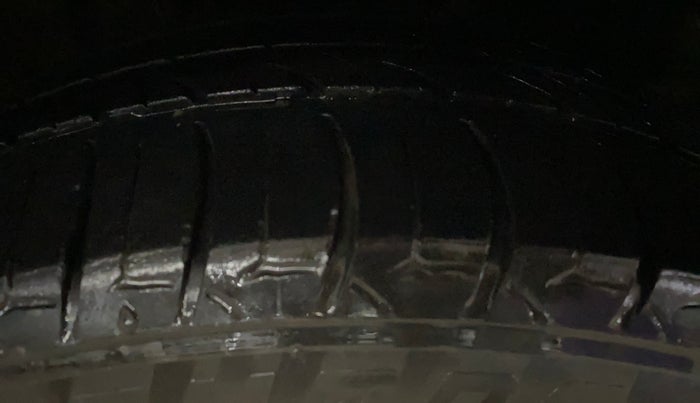 2017 Volkswagen Polo GT TSI AT, Petrol, Automatic, 53,037 km, Right Front Tyre Tread