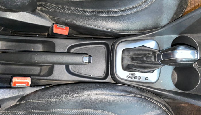 2017 Volkswagen Polo GT TSI AT, Petrol, Automatic, 53,037 km, Gear Lever