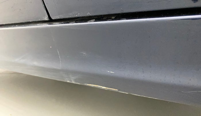 2021 Tata TIGOR XZ PLUS PETROL, Petrol, Manual, 51,592 km, Left running board - Minor scratches