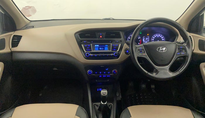 2014 Hyundai Elite i20 SPORTZ 1.2, Petrol, Manual, 58,499 km, Dashboard