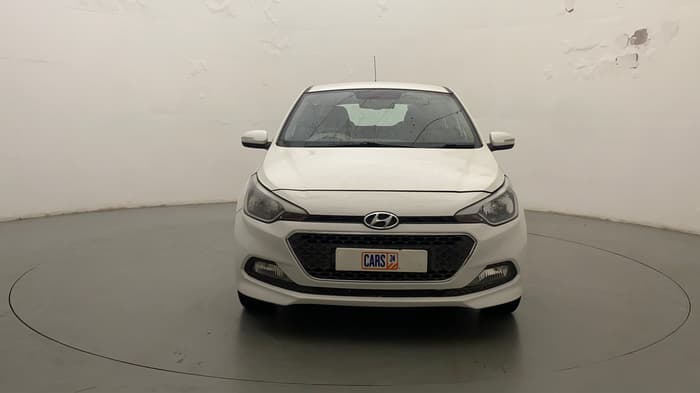 2014 Hyundai Elite i20 SPORTZ 1.2, Petrol, Manual, 58,499 km, Front