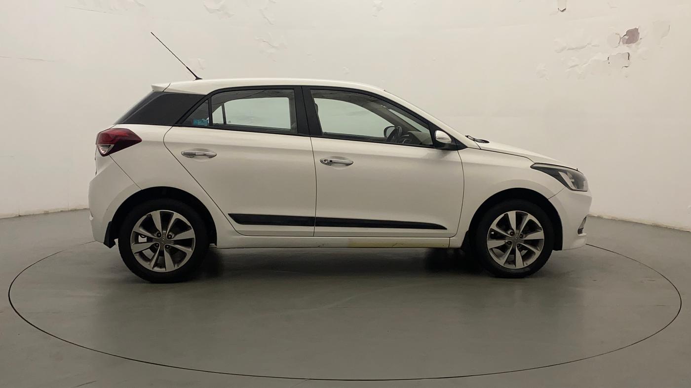 2014 Hyundai Elite i20 SPORTZ 1.2, Petrol, Manual, 58,499 km, Right Side