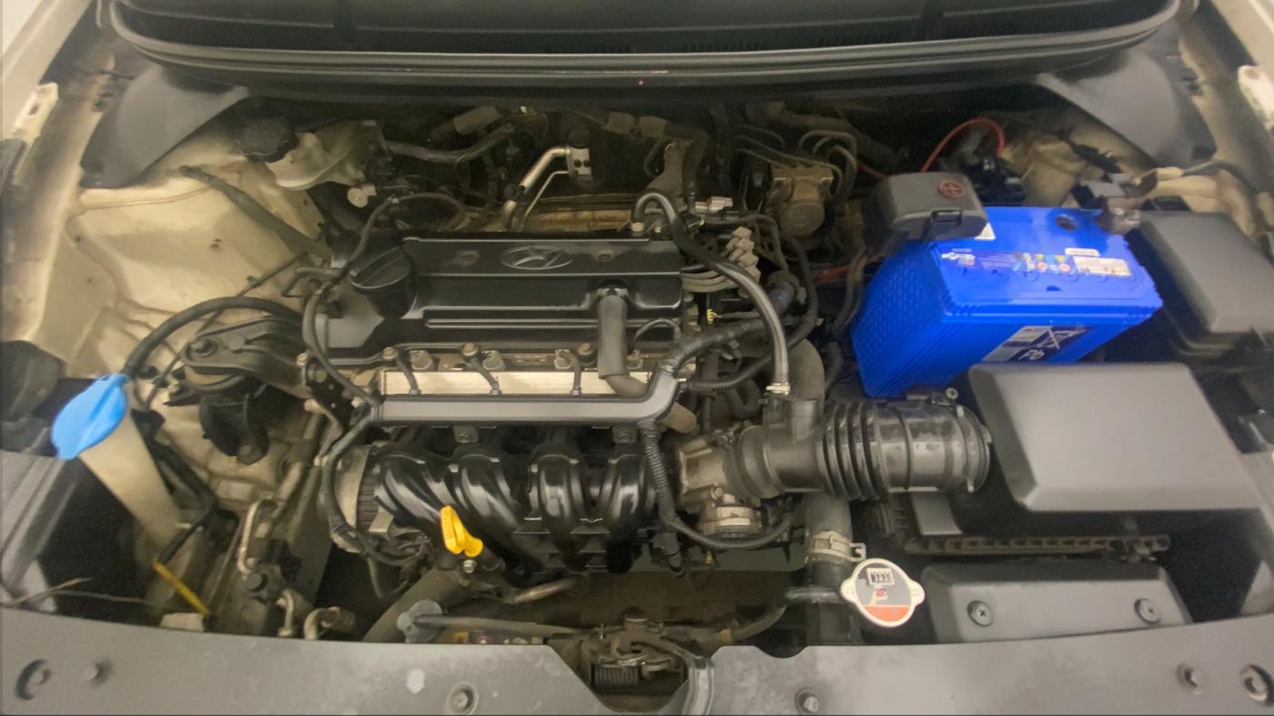 2014 Hyundai Elite i20 SPORTZ 1.2, Petrol, Manual, 58,499 km, Open Bonet