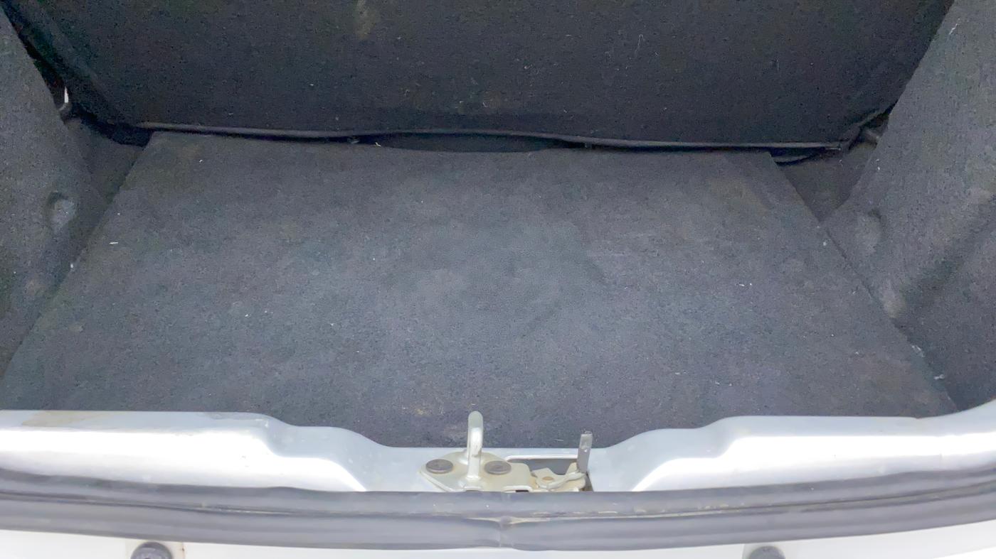 2021 Tata Tiago XE PETROL, Petrol, Manual, 17,462 km, Boot Inside