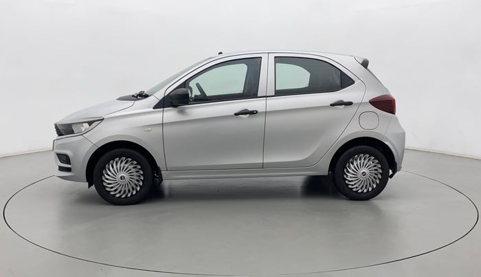 2021 Tata Tiago XE PETROL, Petrol, Manual, 17,462 km, Left Side