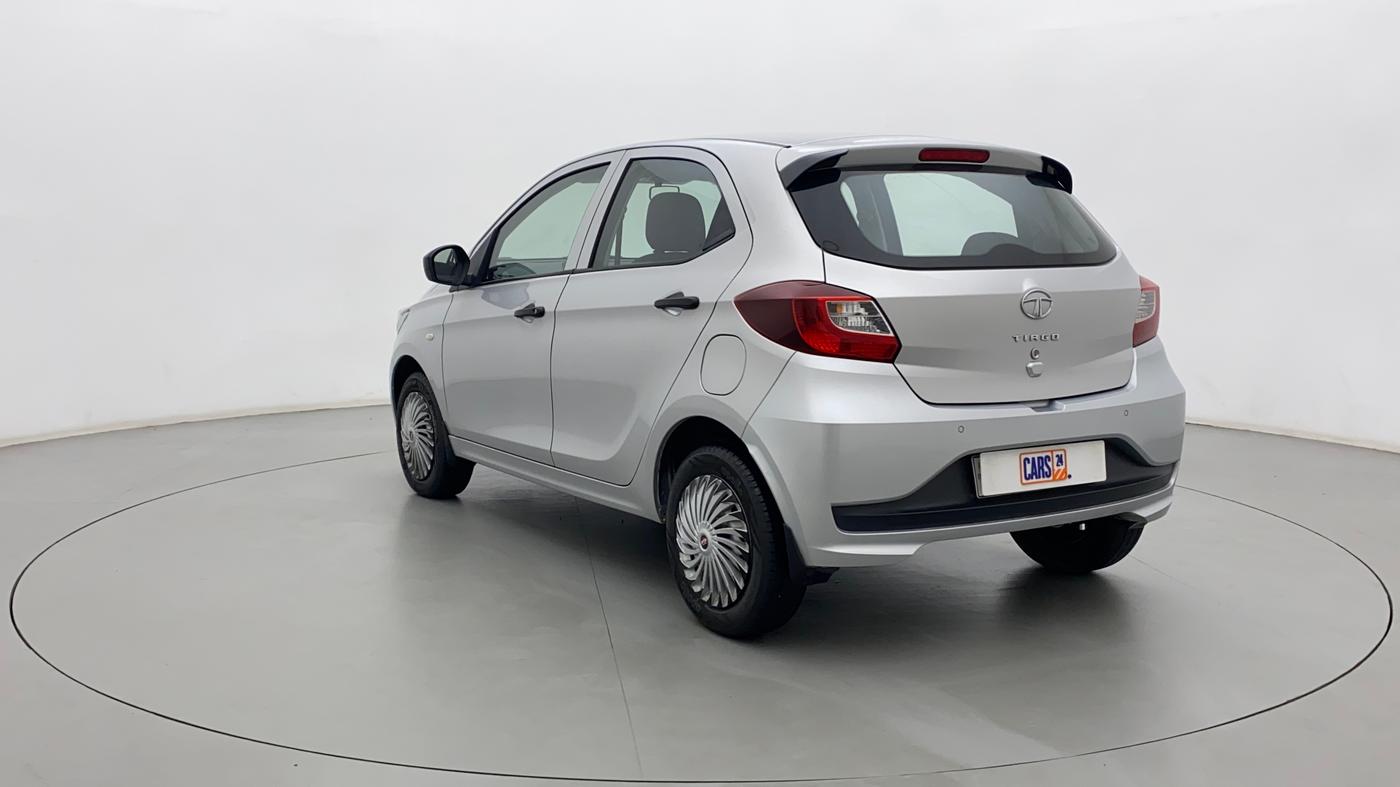 2021 Tata Tiago XE PETROL, Petrol, Manual, 17,462 km, Left Back Diagonal
