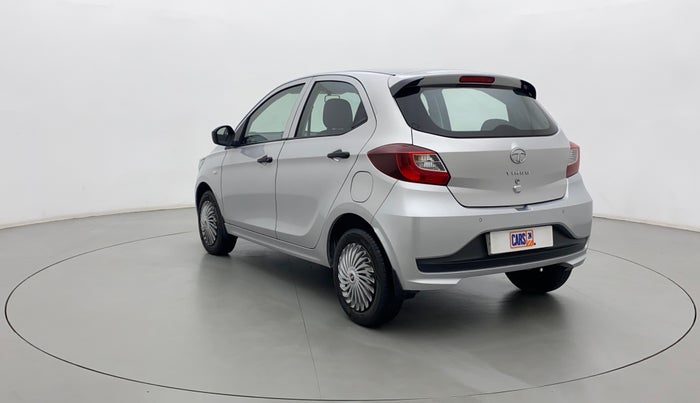 2021 Tata Tiago XE PETROL, Petrol, Manual, 17,462 km, Left Back Diagonal