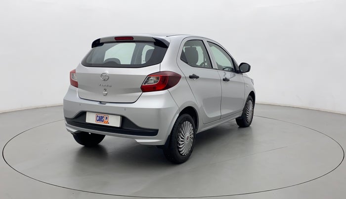 2021 Tata Tiago XE PETROL, Petrol, Manual, 17,462 km, Right Back Diagonal