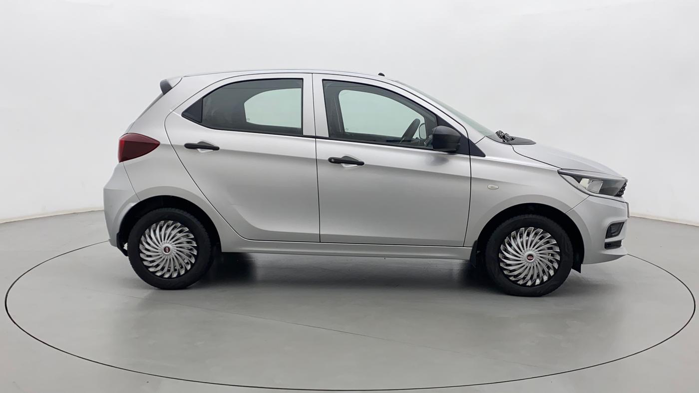 2021 Tata Tiago XE PETROL, Petrol, Manual, 17,462 km, Right Side View
