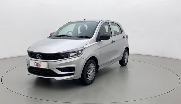 2021 Tata Tiago XE PETROL, Petrol, Manual, 17,462 km, Left Front Diagonal