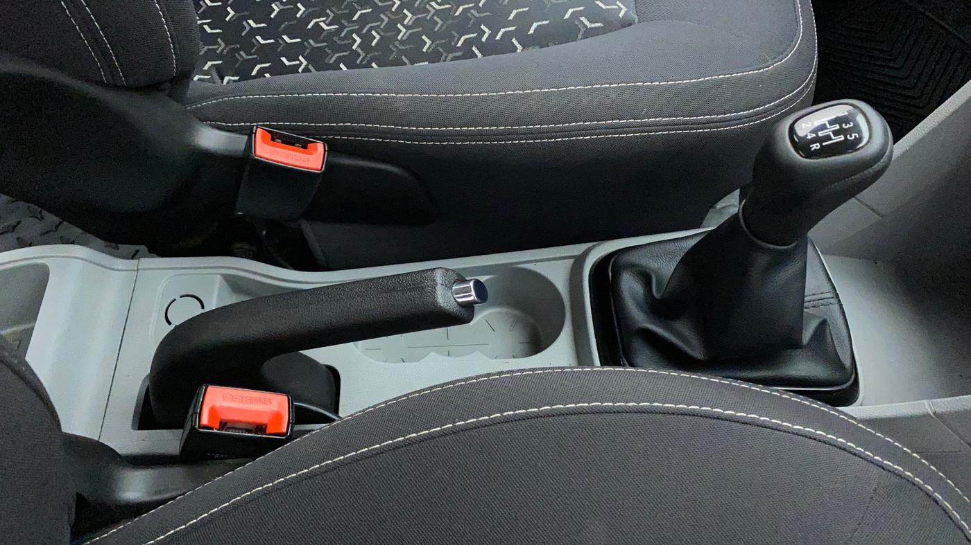 2021 Tata Tiago XE PETROL, Petrol, Manual, 17,462 km, Gear Lever