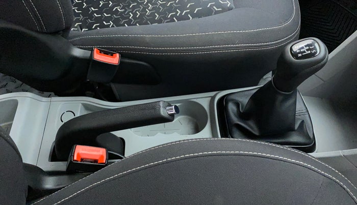 2021 Tata Tiago XE PETROL, Petrol, Manual, 17,462 km, Gear Lever